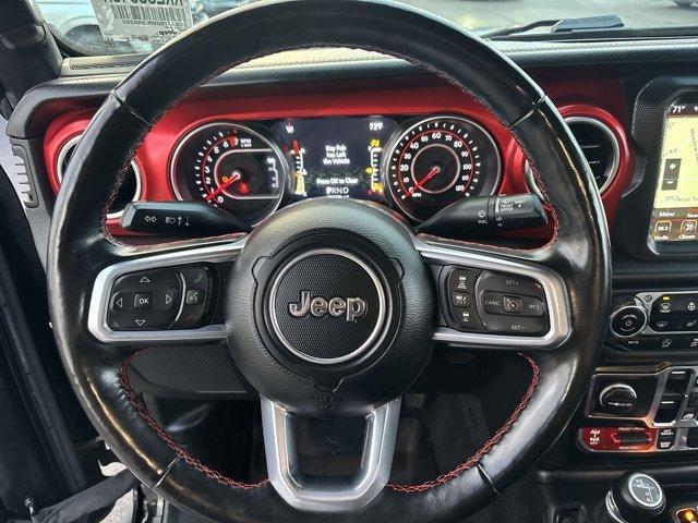 used 2021 Jeep Gladiator car, priced at $32,000