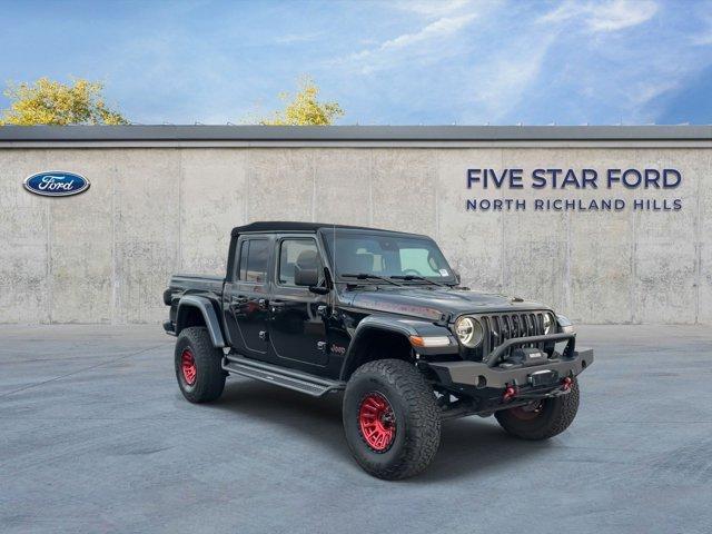 used 2021 Jeep Gladiator car, priced at $32,000