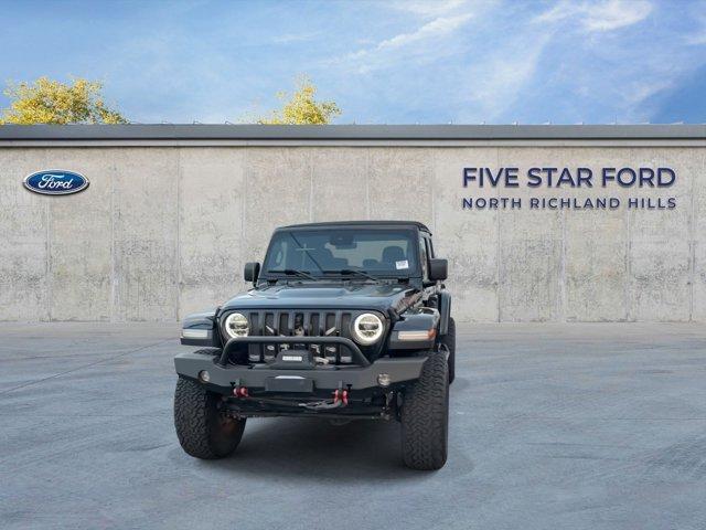 used 2021 Jeep Gladiator car, priced at $32,000