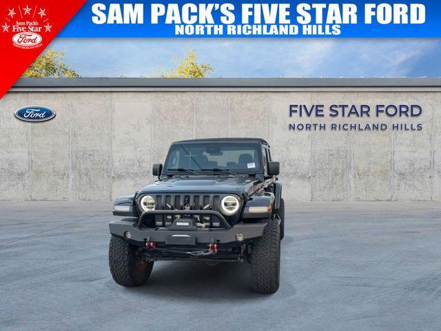 used 2021 Jeep Gladiator car, priced at $28,000