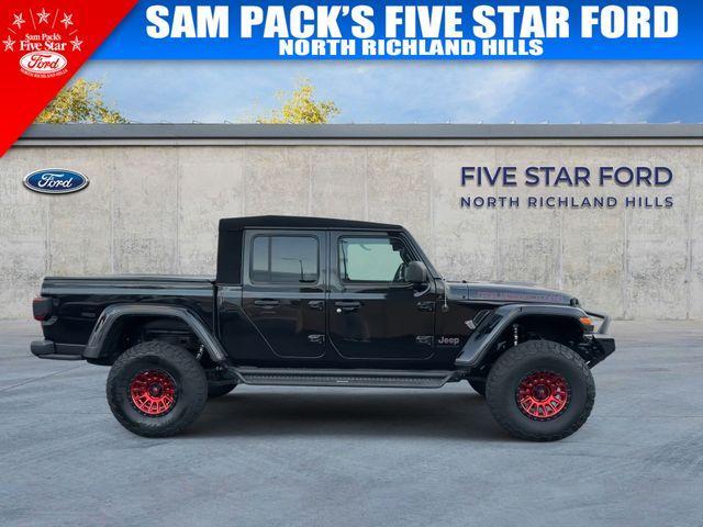 used 2021 Jeep Gladiator car, priced at $28,000