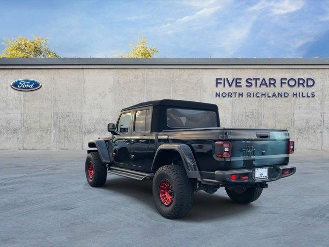 used 2021 Jeep Gladiator car, priced at $32,000