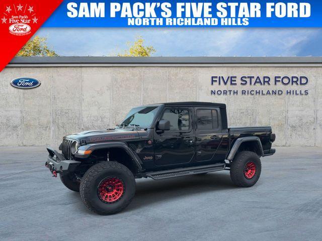 used 2021 Jeep Gladiator car, priced at $28,000