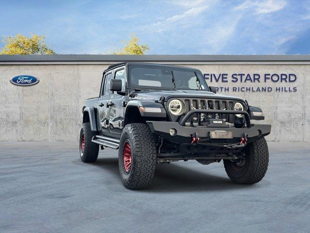 used 2021 Jeep Gladiator car, priced at $32,000