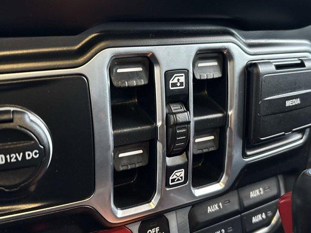 used 2021 Jeep Gladiator car, priced at $32,000