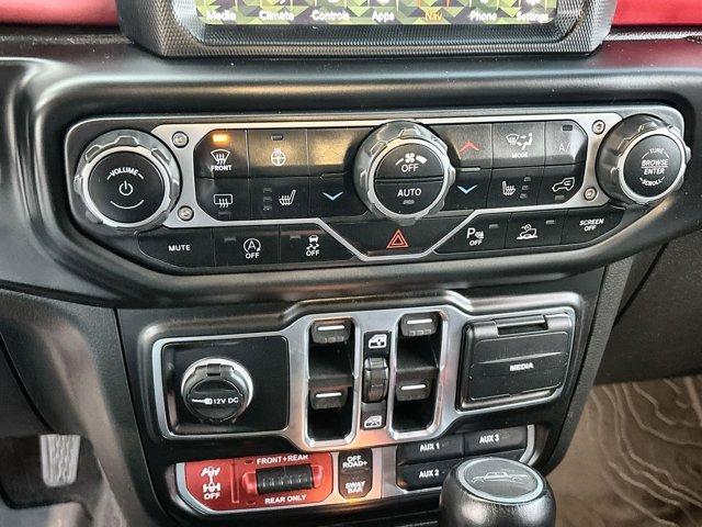 used 2021 Jeep Gladiator car, priced at $32,000