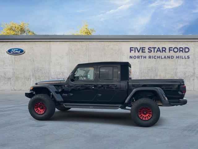 used 2021 Jeep Gladiator car, priced at $32,000