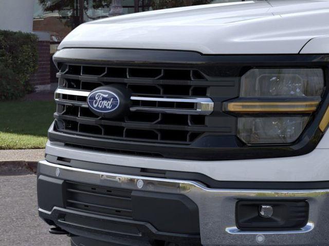 new 2024 Ford F-150 car, priced at $51,219