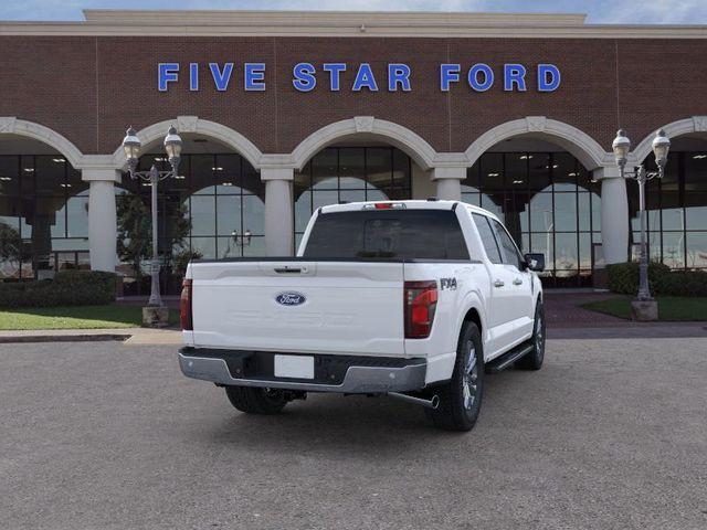 new 2024 Ford F-150 car, priced at $51,219