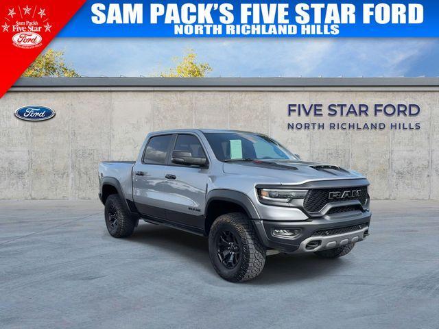 used 2024 Ram 1500 car, priced at $98,000