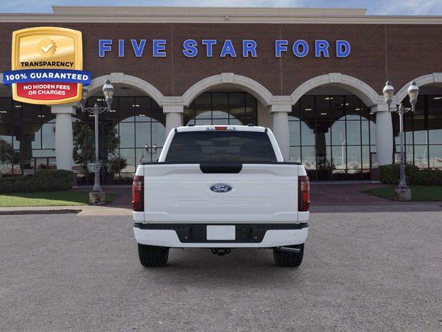 new 2025 Ford F-150 car, priced at $45,074