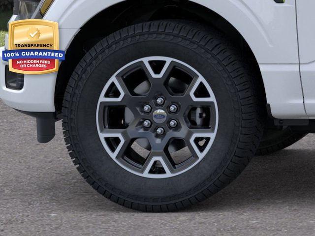 new 2025 Ford F-150 car, priced at $45,074