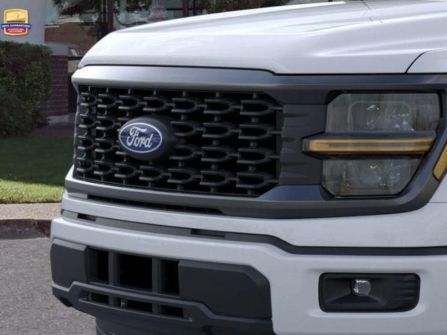 new 2025 Ford F-150 car, priced at $43,090