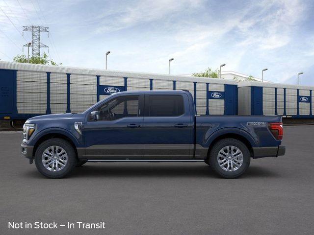 new 2024 Ford F-150 car, priced at $72,411