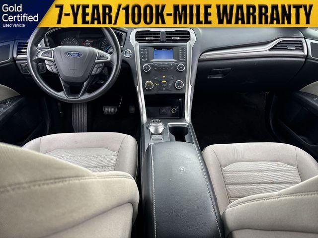 used 2020 Ford Fusion car, priced at $15,000