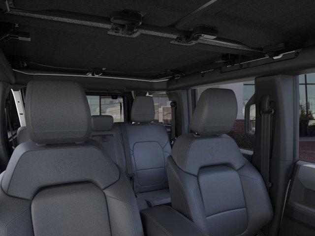 new 2025 Ford Bronco car, priced at $44,302