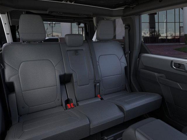 new 2025 Ford Bronco car, priced at $44,302