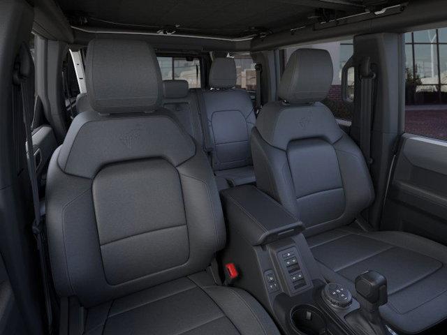 new 2025 Ford Bronco car, priced at $44,302