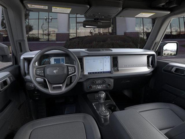 new 2025 Ford Bronco car, priced at $44,302