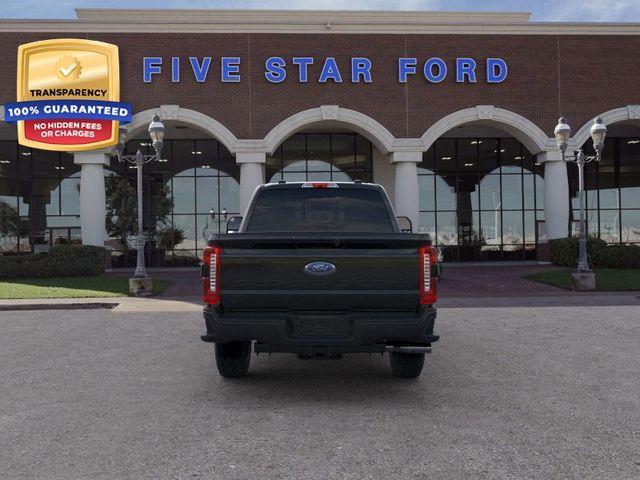 new 2024 Ford F-250 car, priced at $82,975