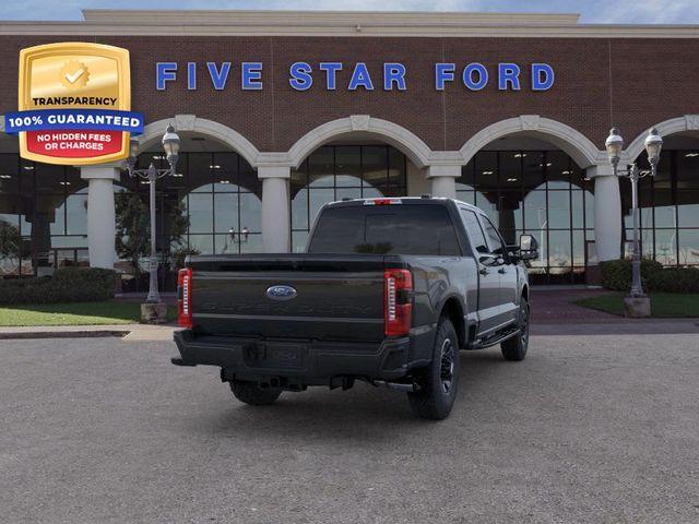 new 2024 Ford F-250 car, priced at $82,975