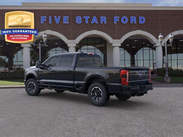 new 2024 Ford F-250 car, priced at $82,975