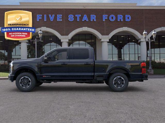 new 2024 Ford F-250 car, priced at $86,426