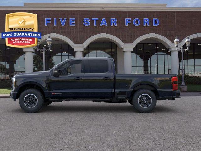 new 2024 Ford F-250 car, priced at $82,975