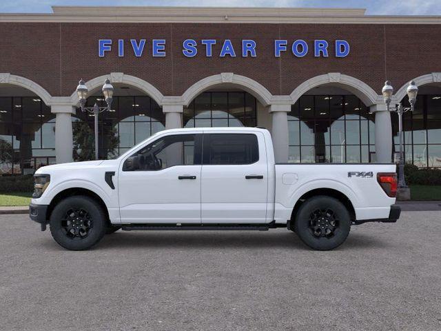 new 2025 Ford F-150 car, priced at $48,059