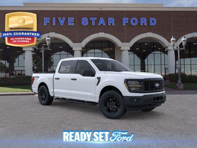 new 2025 Ford F-150 car, priced at $48,059