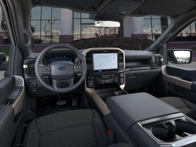 new 2025 Ford F-150 car, priced at $48,059