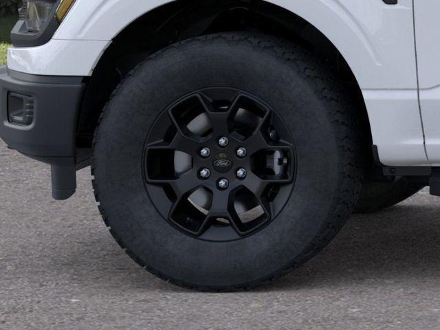 new 2025 Ford F-150 car, priced at $48,059