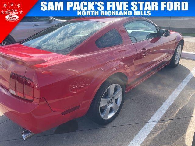 used 2005 Ford Mustang car, priced at $9,000