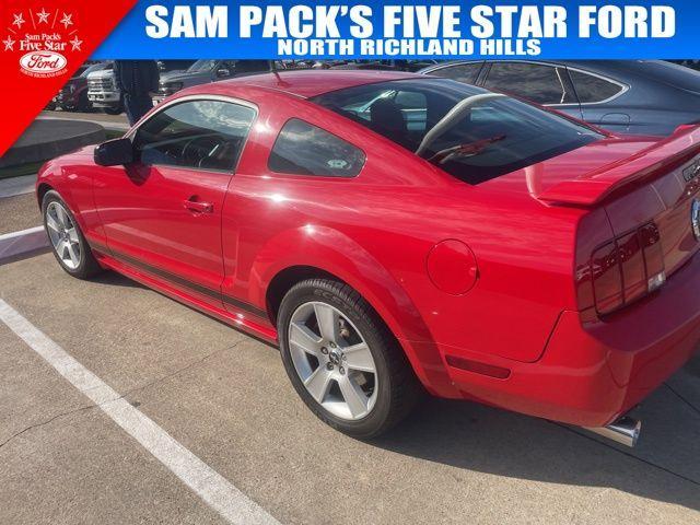 used 2005 Ford Mustang car, priced at $9,000