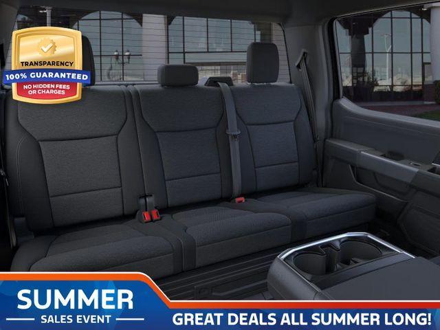 new 2025 Ford F-150 car, priced at $58,175