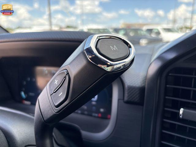 new 2025 Ford F-150 car, priced at $41,842