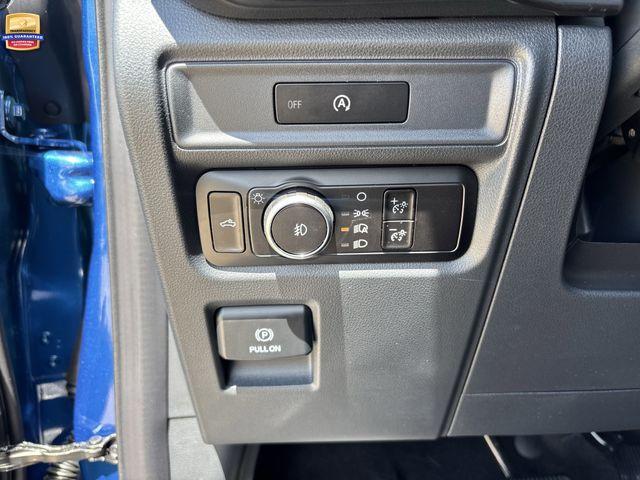 new 2025 Ford F-150 car, priced at $41,842
