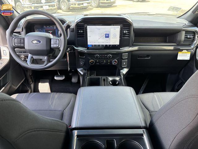 new 2025 Ford F-150 car, priced at $41,842