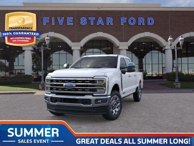new 2025 Ford F-250 car, priced at $79,894