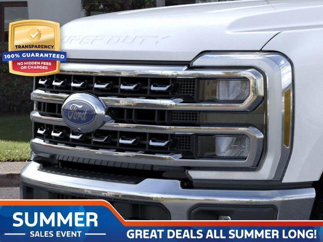 new 2025 Ford F-250 car, priced at $79,894