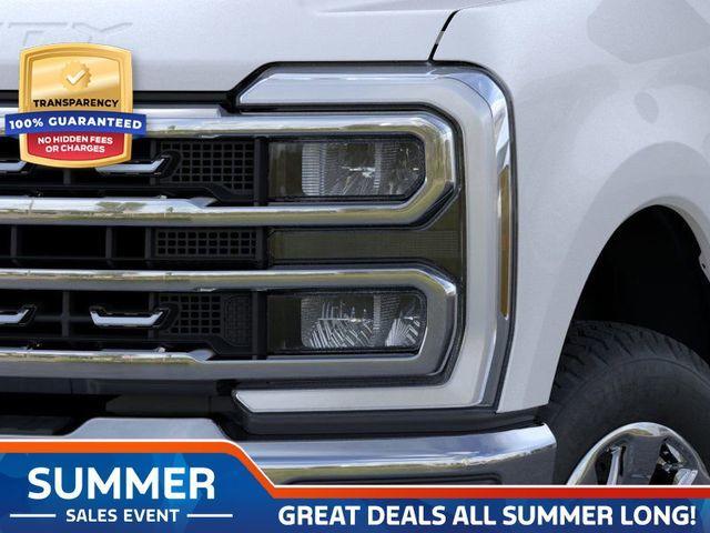 new 2025 Ford F-250 car, priced at $79,894