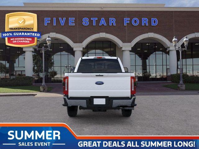 new 2025 Ford F-250 car, priced at $79,894