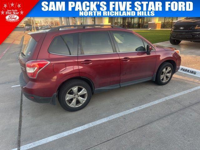 used 2015 Subaru Forester car, priced at $12,000