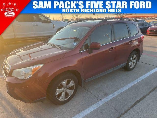 used 2015 Subaru Forester car, priced at $12,000