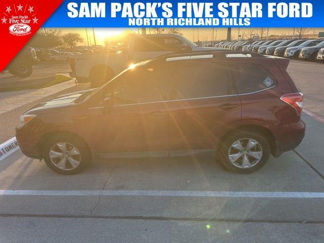 used 2015 Subaru Forester car, priced at $12,000