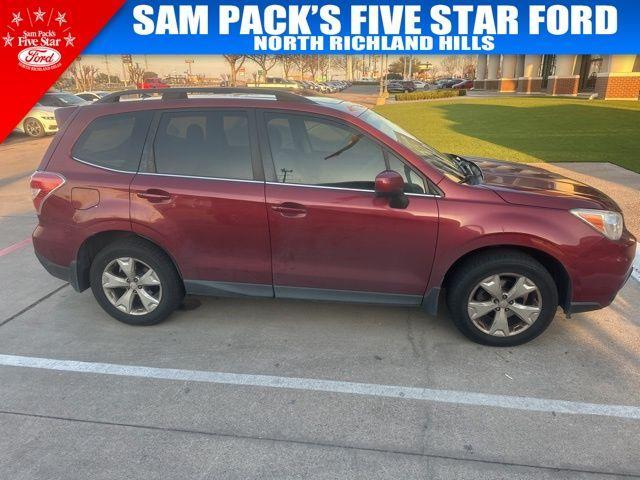 used 2015 Subaru Forester car, priced at $12,000