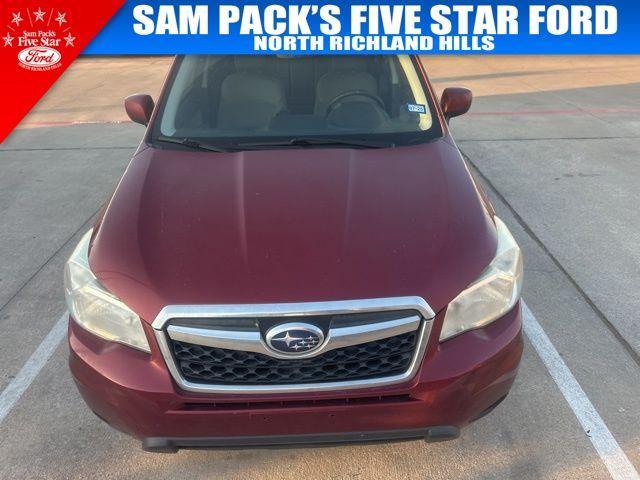 used 2015 Subaru Forester car, priced at $12,000