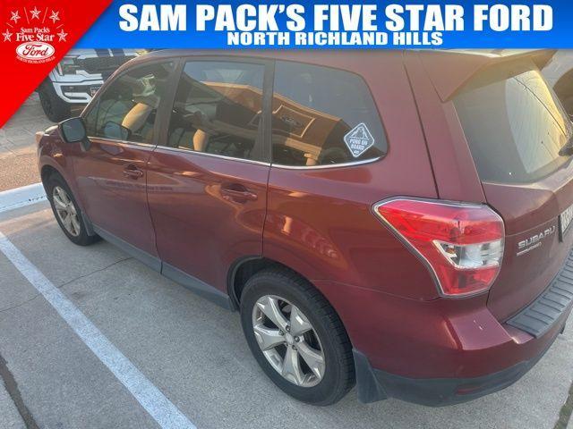 used 2015 Subaru Forester car, priced at $12,000