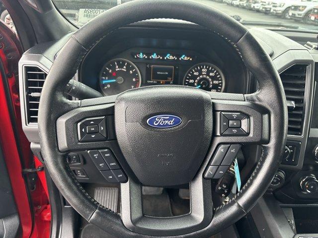 used 2020 Ford F-150 car, priced at $22,000