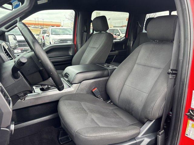 used 2020 Ford F-150 car, priced at $22,000